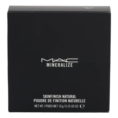 MAC Mac Mineralize Skinfinish Natural Dame Sol 2