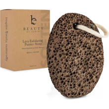 Piedra Pómez para Pies - Removedor de Callos (1Pc) - Piedra Natural para Exfoliar Pies