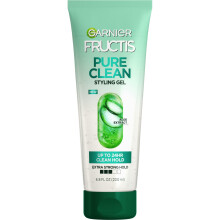 Garnier, Fructis, Pure Clean, Styling Gel