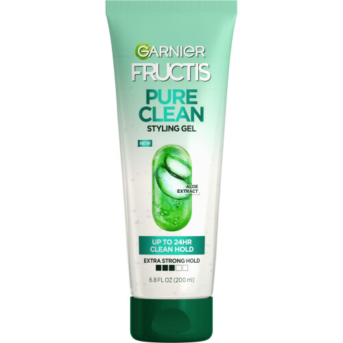 Garnier Garnier, Fructis, Pure Clean, Styling Gel