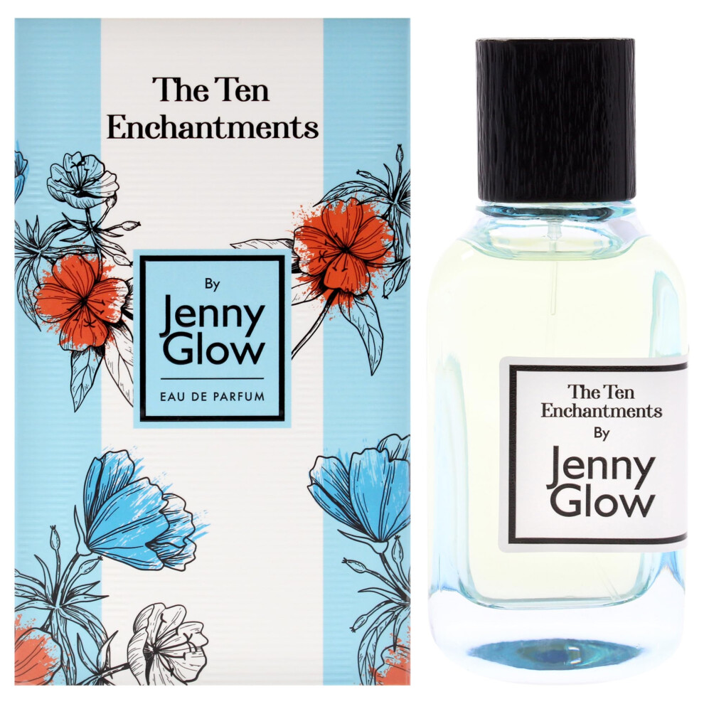 Jenny Glow The Ten Enchantments Perfume 100 ml EDP Spray for Women - Image 4