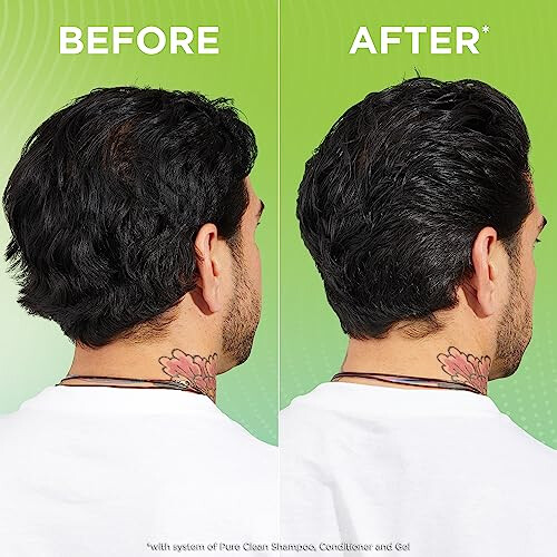 Garnier Garnier, Fructis, Pure Clean, Styling Gel 2