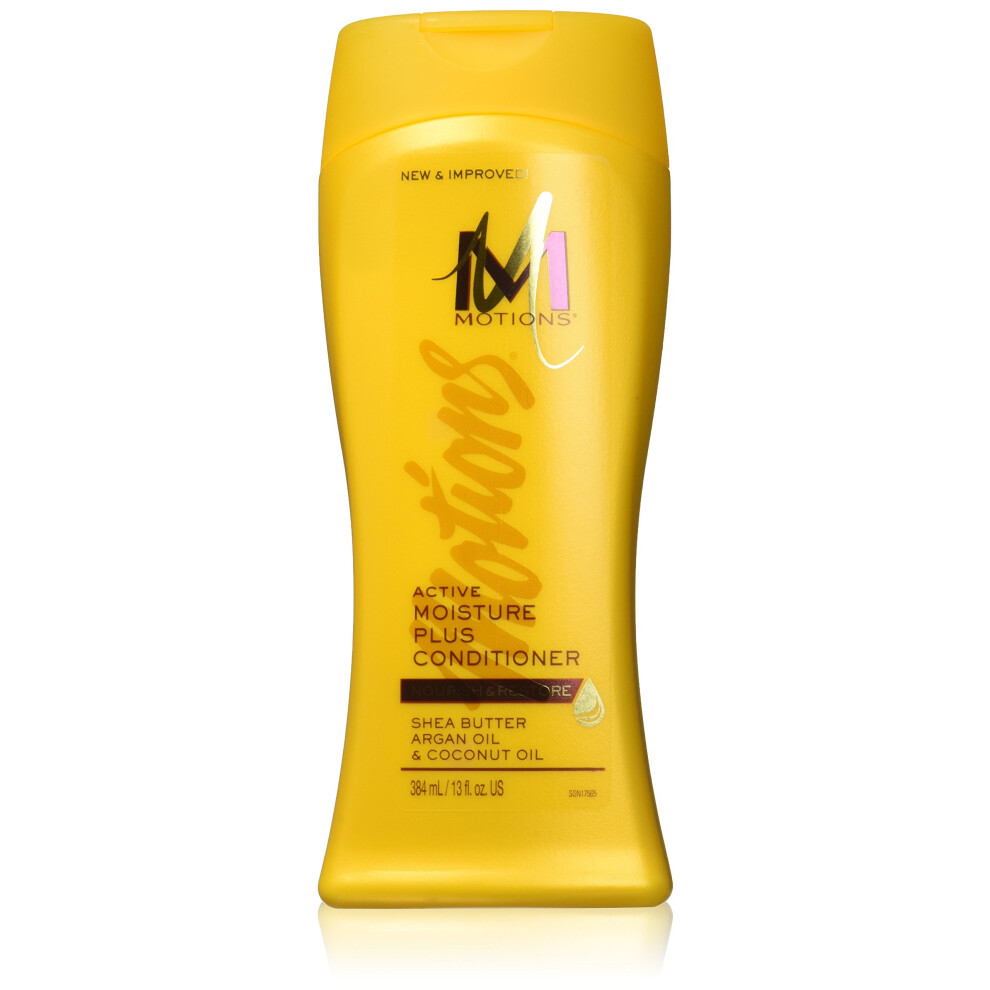 Motions Active Moisture Plus Conditioner 384 Ml