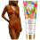 Onyx Suncolada Triple Bronzing Pineapple Tanning Lotion - Inomhus & Utomhus 1