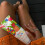 Onyx Suncolada Triple Bronzing Pineapple Tanning Lotion - Inomhus & Utomhus 2