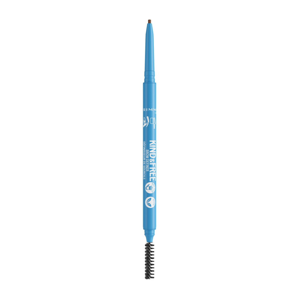 Rimmel Kind & Free Brow Definer 004 Caramel