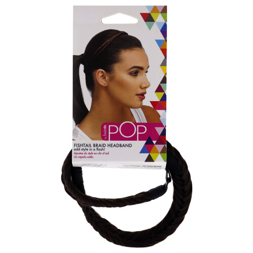 Hairdo Style, Do und Mini Do Duo Pack, R2 Ebony