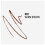 Rimmel Rimmel Kind & Free Brow Definer, 003 Warm Brown 2