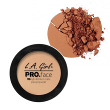 L.A. Girl Pro Face HD Matte Pressed Face Powder 7g