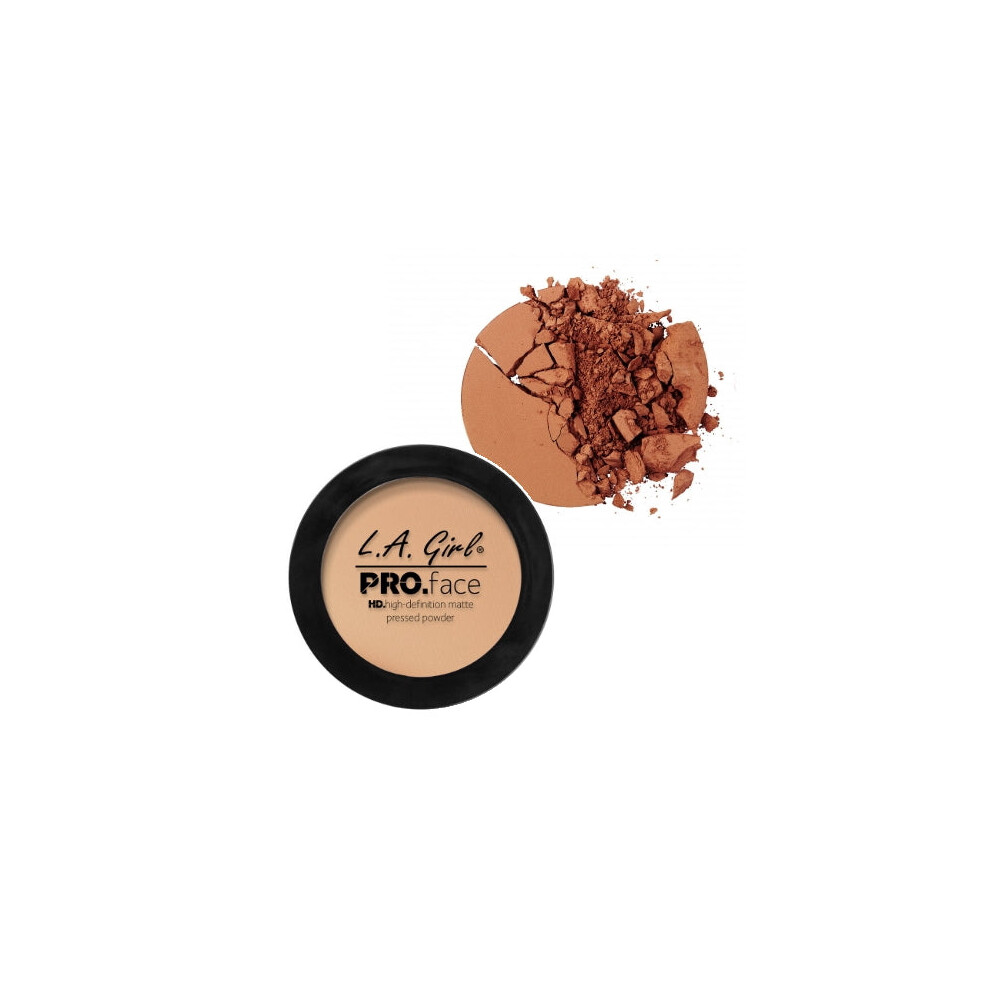 L.a. Girl Cosmetics L.a. Girl Pro Face Hd Matte Pressed Face Powder 7G
