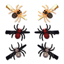 PHALIN hajcsat Halloween tmj pkhls koponyakapocs noknek 3 pr ksrteties aligtor kacsacsor hajcsat Barrettes jelmez buliajndkok