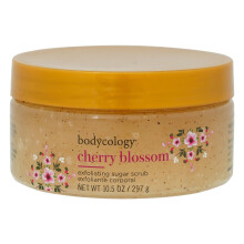 Bodycology Cherish The Moment Esfoliante de Açúcar para Mulheres, 10.5 Onças Fluidas