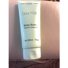 Sea Kelp Body Butter in Tube 200 ml