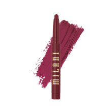 Lápis Labial Ludicrous (200 Insomniac) - Cor Labial Creme Mat, Fórmula Deslizante, Vegano e Sem Crueldade