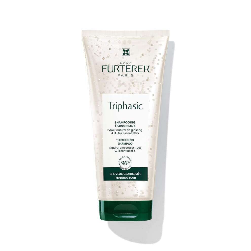 Ren?Furterer Rene Furterer Triphasic Shampoo 200Ml