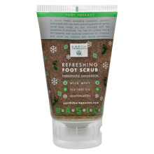Earth Therapeutics Exfoliator Erfrischendes Fußpeeling 4 Oz
