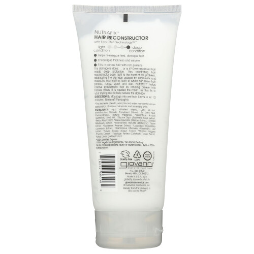 Giovanni Giovanni Nutrafix Hair Reconstructor 200ml 1