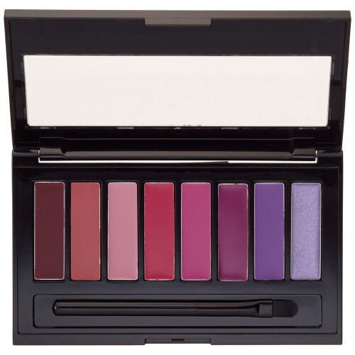 L'Oréal Paris Colour Riche La Palette Lábios, Ameixa, 0.14 oz. 1