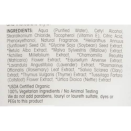 Giovanni Giovanni Nutrafix Hair Reconstructor 200ml 2
