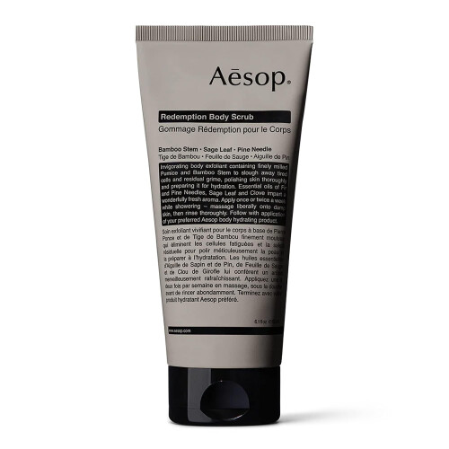 Aesop Redemption Body Scrub - 180ml/6.1oz