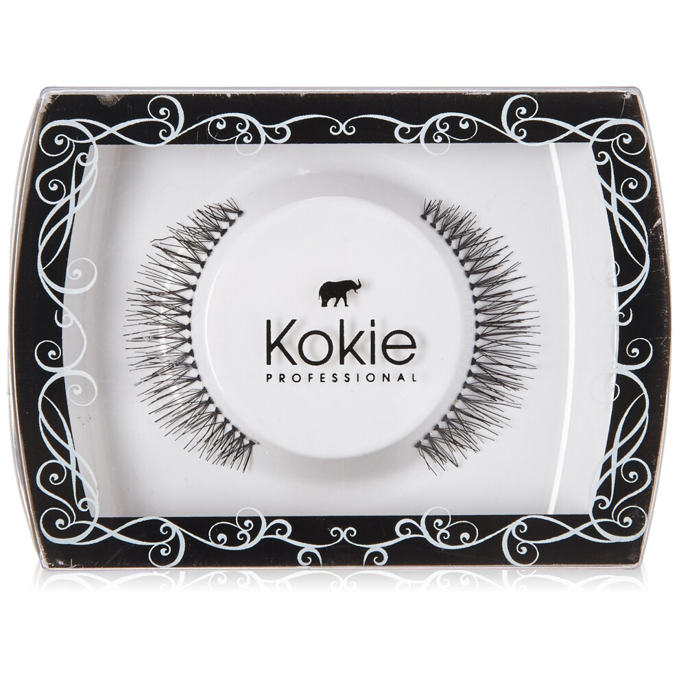 Kokie Cosmetics False Lashes Fl654 0.05 Ounce