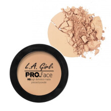 L.A. Girl Pro Face HD Matte Pressed Face Powder 7g