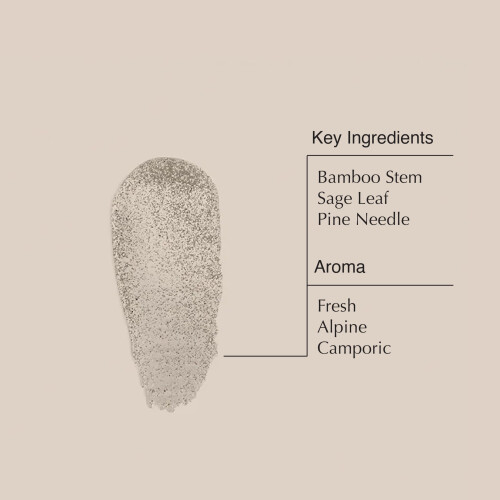 Aesop Redemption Body Scrub - 180ml/6.1oz 2