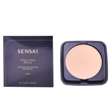 Sensai Total Finish Poeder Navulling TF202 Soft Beige 0.38 Oz