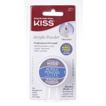 Kiss Polvere Acrilica Ultra Trasparente BK111