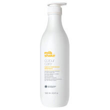 milk_shake Color Care Shampoo för Färgat Hår - Återfuktande och Skyddande, 33.8 Fl Oz
