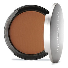 Mirabella Pure Press Powder Foundation Makeup HD Finish Bygbar Mineral Foundation til sensitiv hud og alle hudtyper med aldersforstyrrende fordel