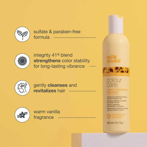 milk_shake Color Maintainer Shampoo, 33.8 fl. oz. 1
