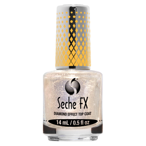 Seche FX Diamond Effect Topcoat Goud