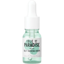 Isle of Paradise Mini Selbstbrδunungs-Tropfen fόr natόrliche Brδune Mittel