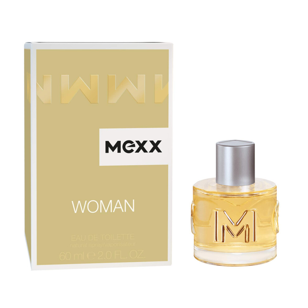 Mexx Woman 60Ml Edt Spray