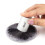Matto Kabuki Makeup Pinsel für Setting-Puder, Foundation, Bronzer, Highlighter 4