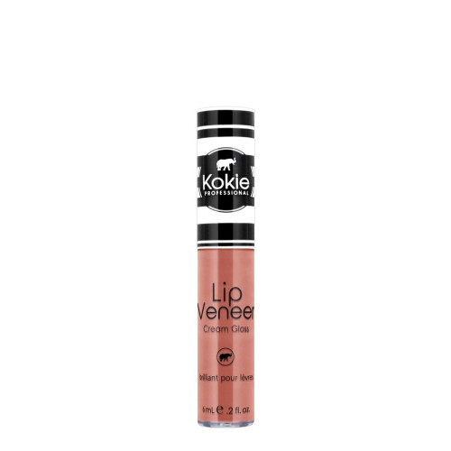 Kokie Cosmetics Lip Fineer Cr?e Lipgloss Bashful 0,2 Fluid Ounce