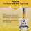 Seche FX Diamond Effect Topcoat Goud 3