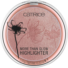 Catrice | Mehr als leuchtender Textmarker | Seidig weicher, gepresster Puder für intensiven, strahlenden Glanz | Vegan und tierversuchsfrei (040 | Ab