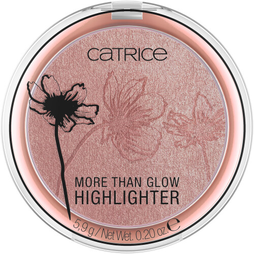Highlighter MORE THAN GLOW #040-Absolute Blushin' Bright 5,9 gr