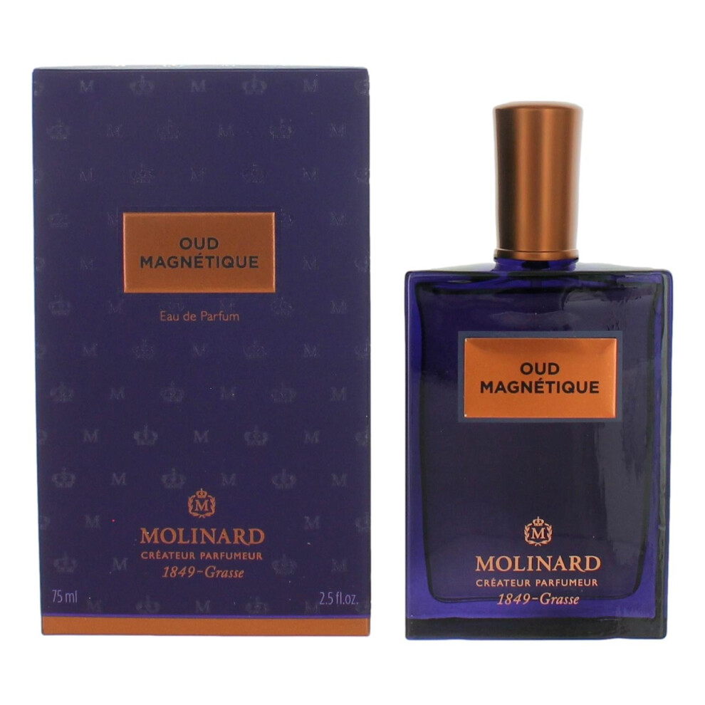 Molinard - Les Prestiges Collection Oud Magnã©Tique Edp 75Ml
