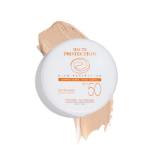 Eau Thermale AvAne Mineral High Protection Beige Tinted compact  Broad