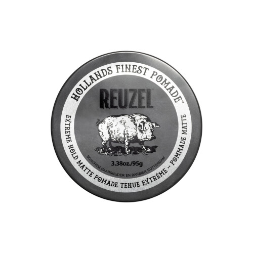 Reuzel Extreme Hold Matte Pomade  95 g