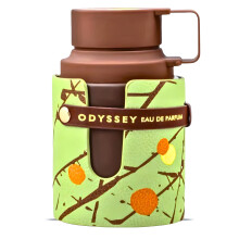 Eau de Parfum - ARMAF - Odyssey Dubaï Chocolat - 100 ml - Mixte - Oriental Gourmand