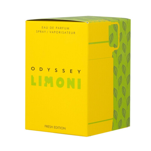 Armaf Armaf Odyssey Limoni 100ML Eau De Parfum For Men 2