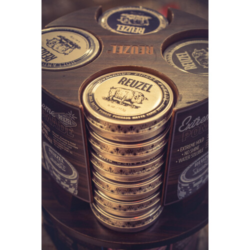 Reuzel Extreme Hold Matte Pomade  95 g 2