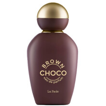 La Fede Choco Brown 100ml EDP Khadlaj for Unisex