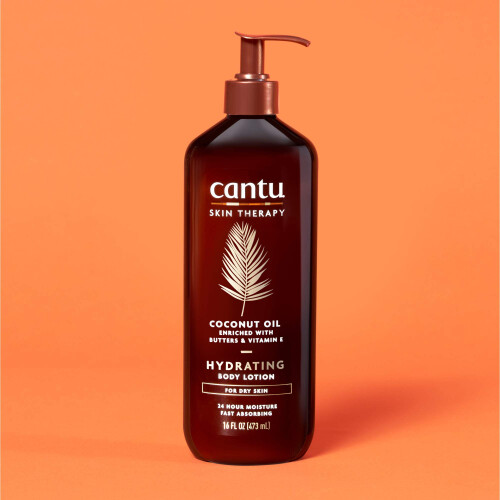 Cantu Cantu Kokosnussöl Körperlotion, 16 Fl Oz 1