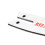 Mini Electric Chainsaw Set Guide Plate 11-inch Chain Silver 5