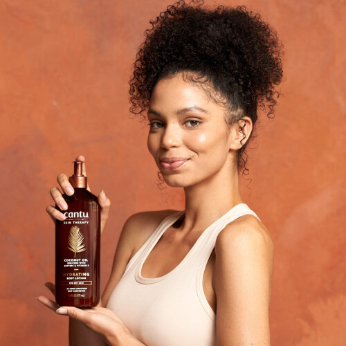 Cantu Cantu Kokosnussöl Körperlotion, 16 Fl Oz 2